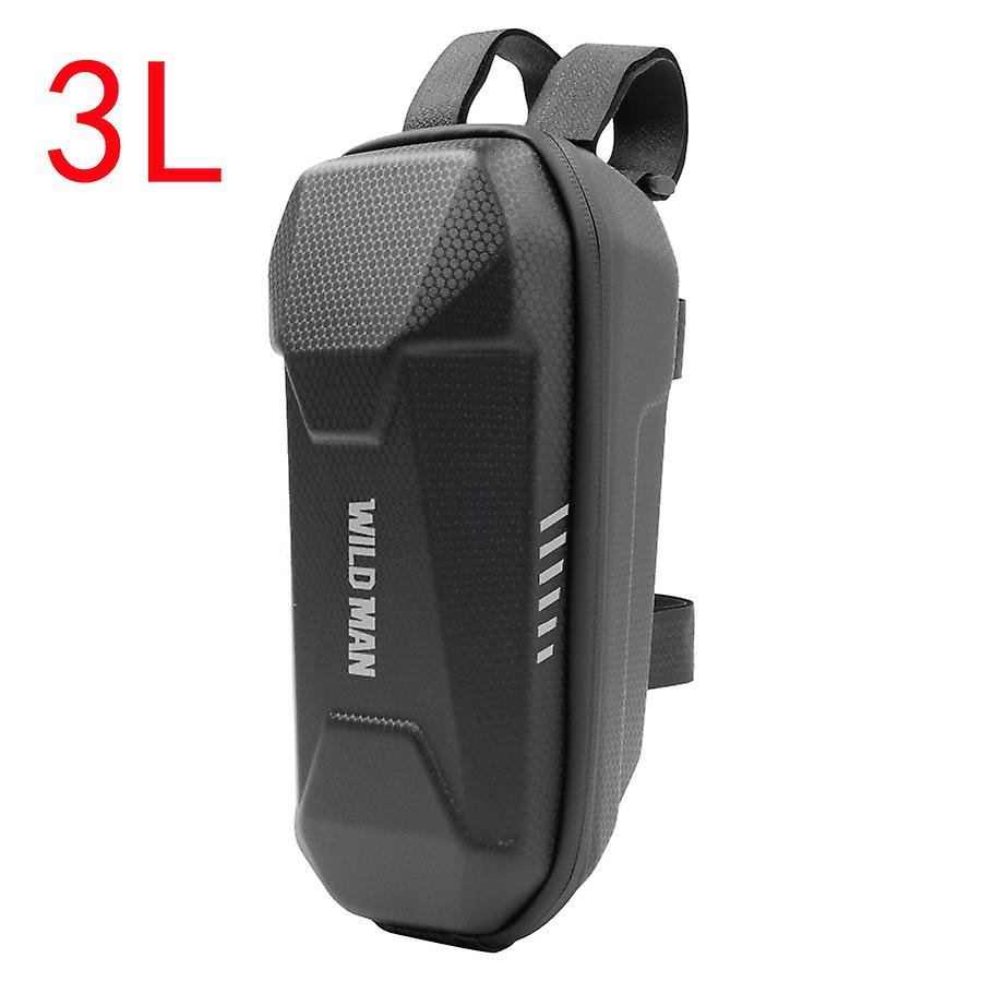 Born Pretty Hot Sell Universal For Xiaomi M365 /pro Scooter Bag Waterproof For Ninebot Es1 Es2 Max G30 Head Handle Bags Hard Shell Bag