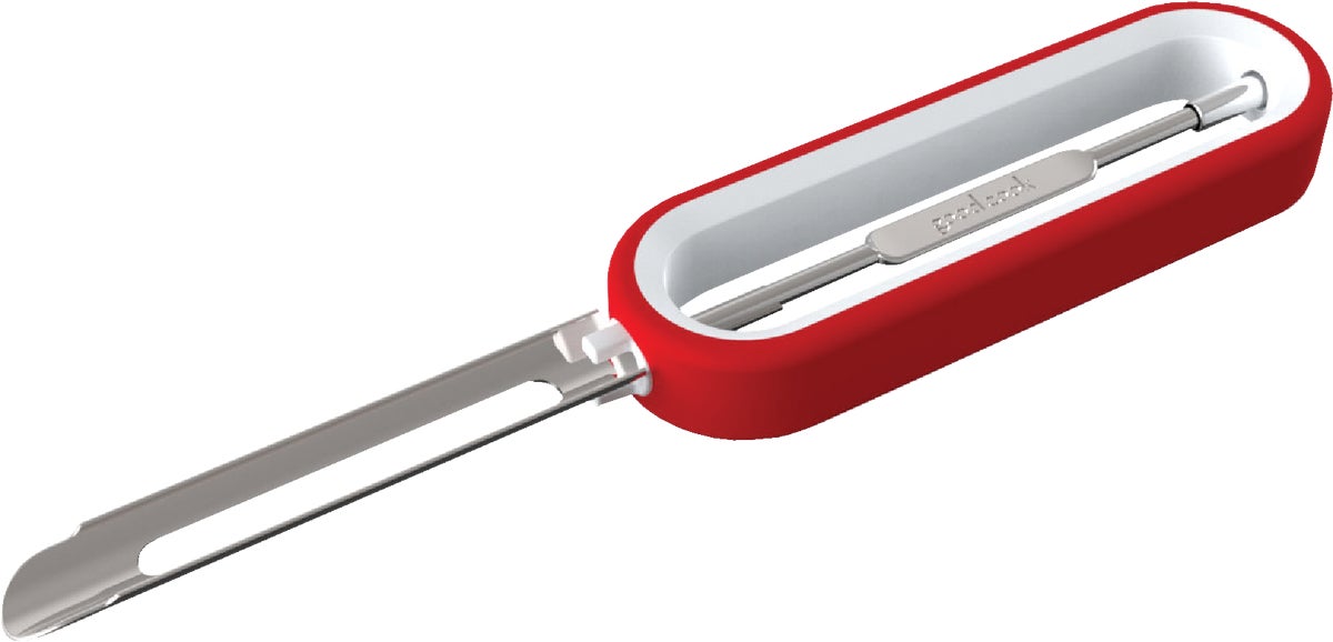 Goodcook Flexible Peeler Red