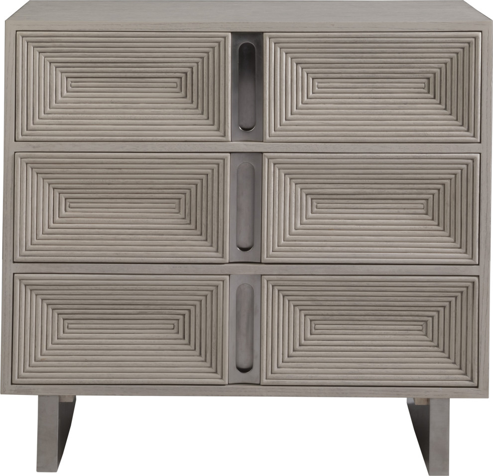 Gradient Hall Chest   Transitional   Accent Chests And Cabinets   by HedgeApple  Houzz