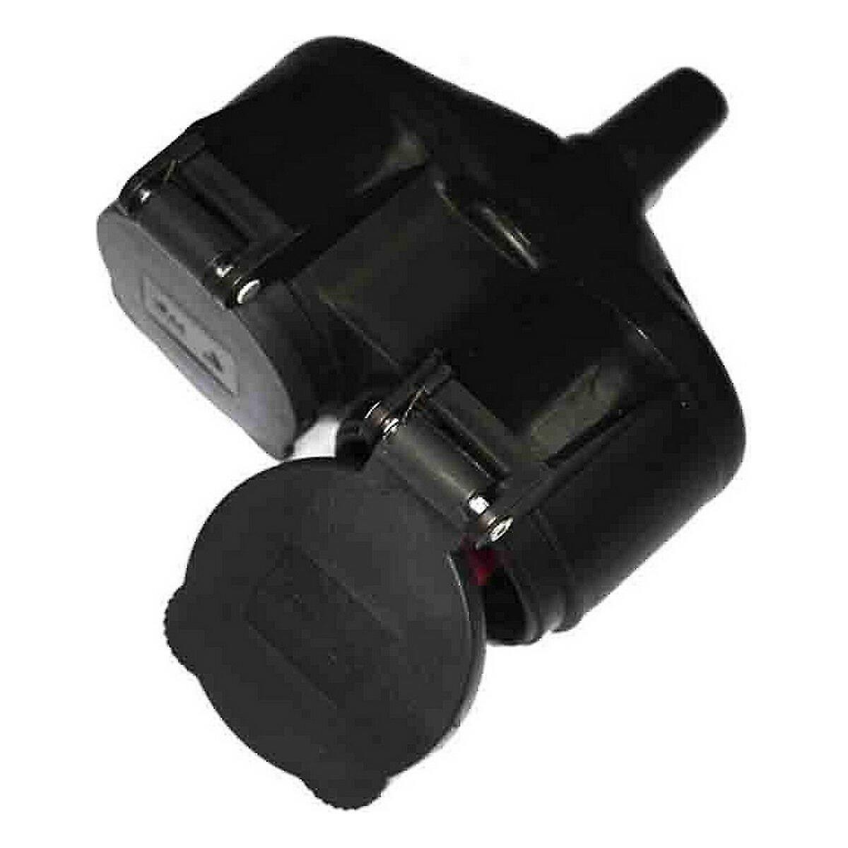 Power Plug EDM Rubber 3500 W 250 V 4，8 mm