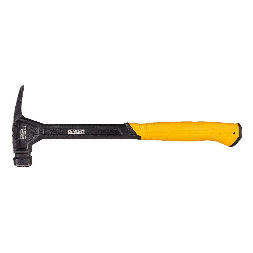 DW 22 oz. Steel Framing Hammer DWHT51005