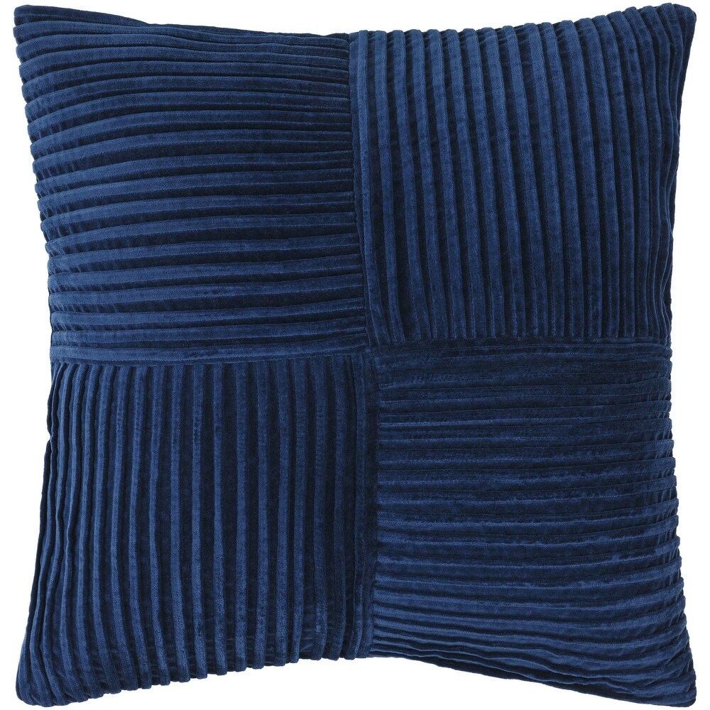 Maxence Modern   Contemporary Solid Color Throw Pillow