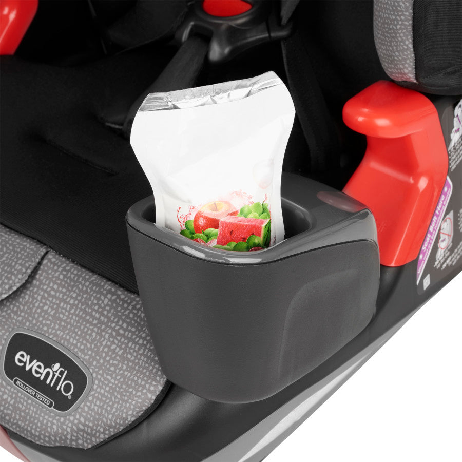 Evolve 3-In-1 Booster Car Seat