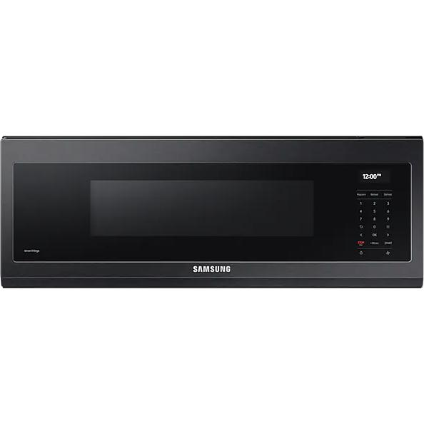  30-inch, 1.1 cu.ft. Over-the-Range Microwave Oven with Wi-Fi Connectivity ME11A7710DG/AC