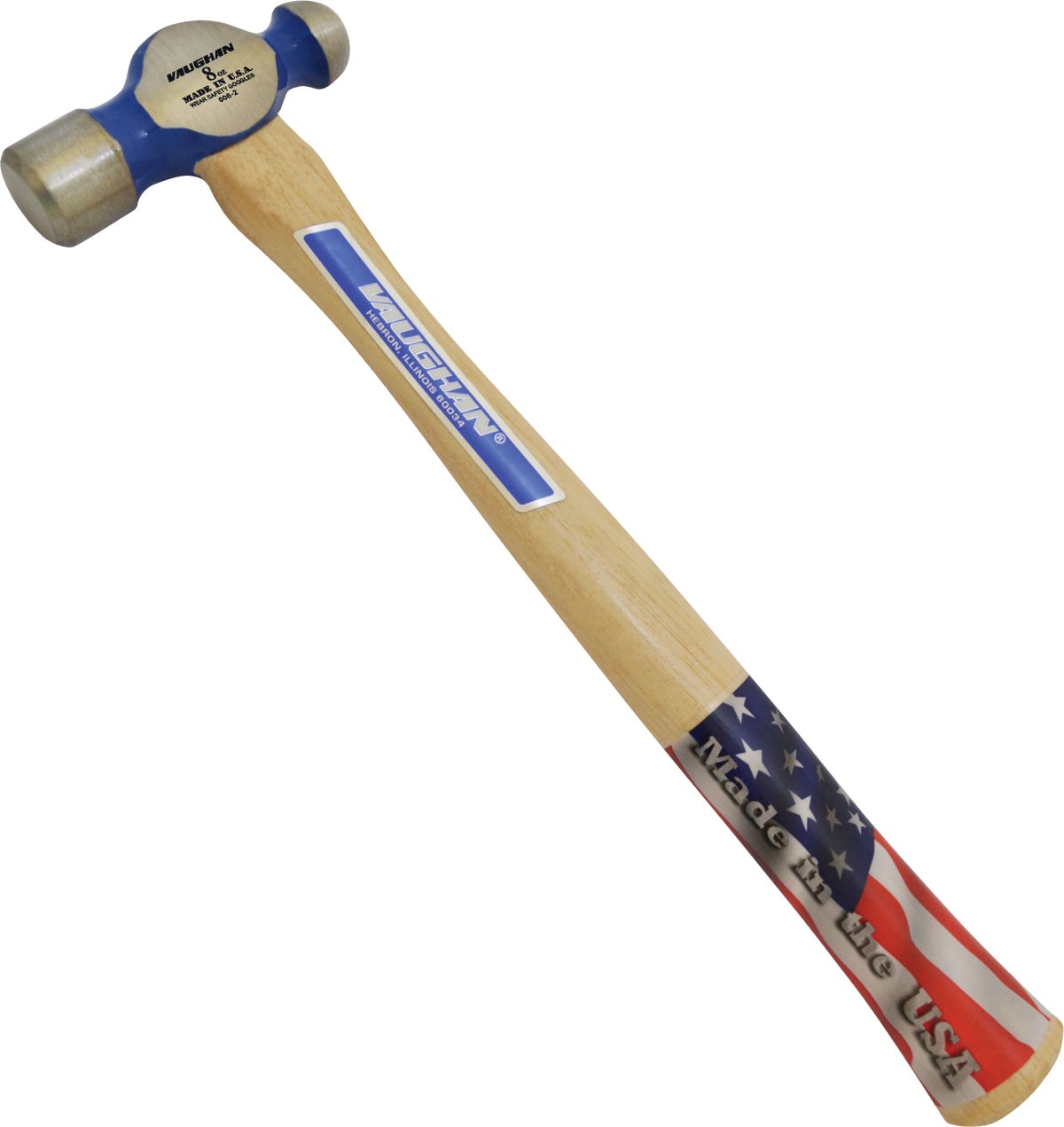 Vaughan Ball Peen Hammer