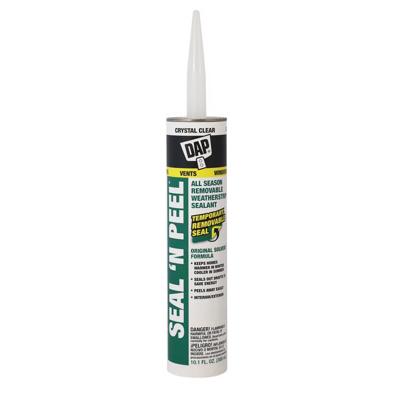 CAULK SEALNPEEL10.1OZ