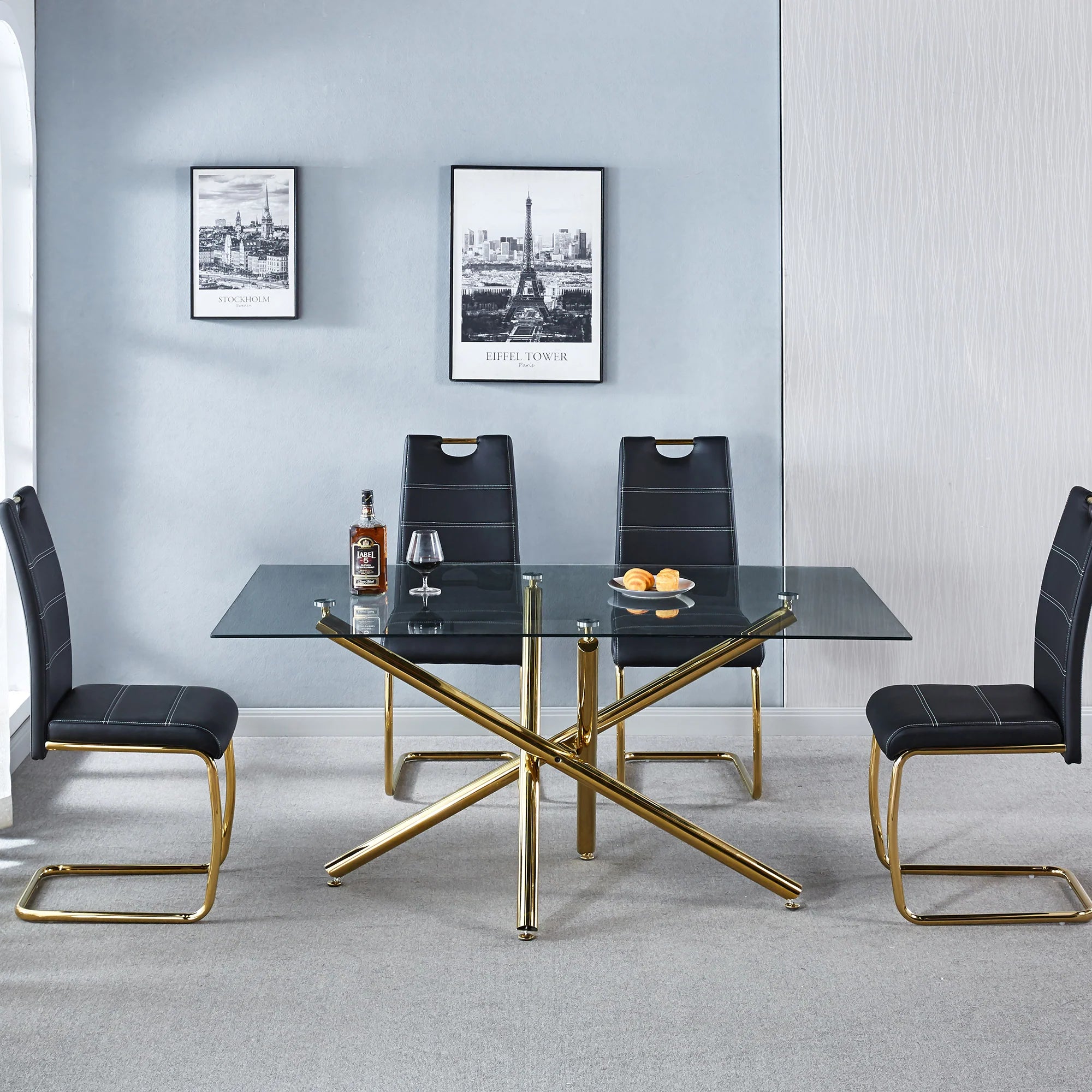 DT5015 DINING TABLE