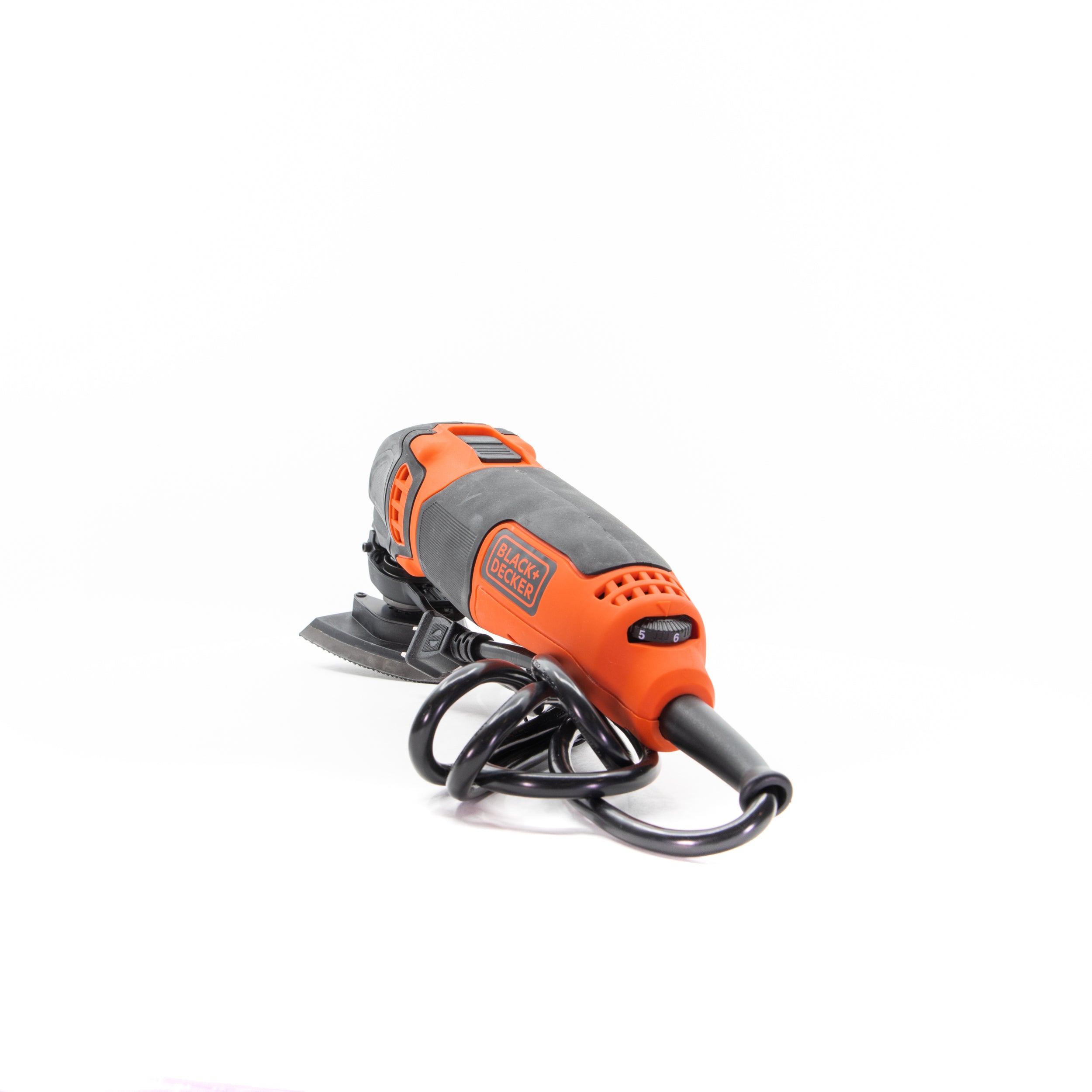 Oscillating Multi-Tool, Variable Speed, 2.5-Amp