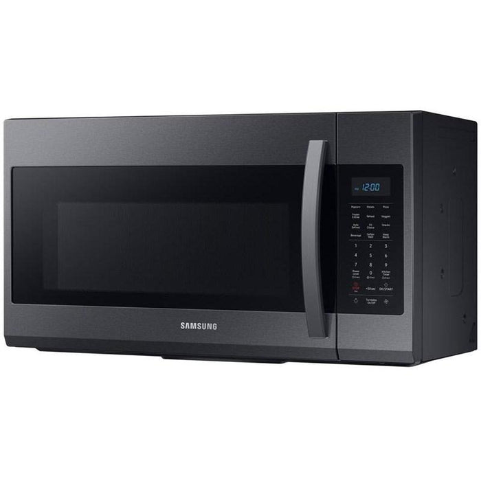 ME19R7041FGAC 19 cu ft Over The Range Microwave  Black St