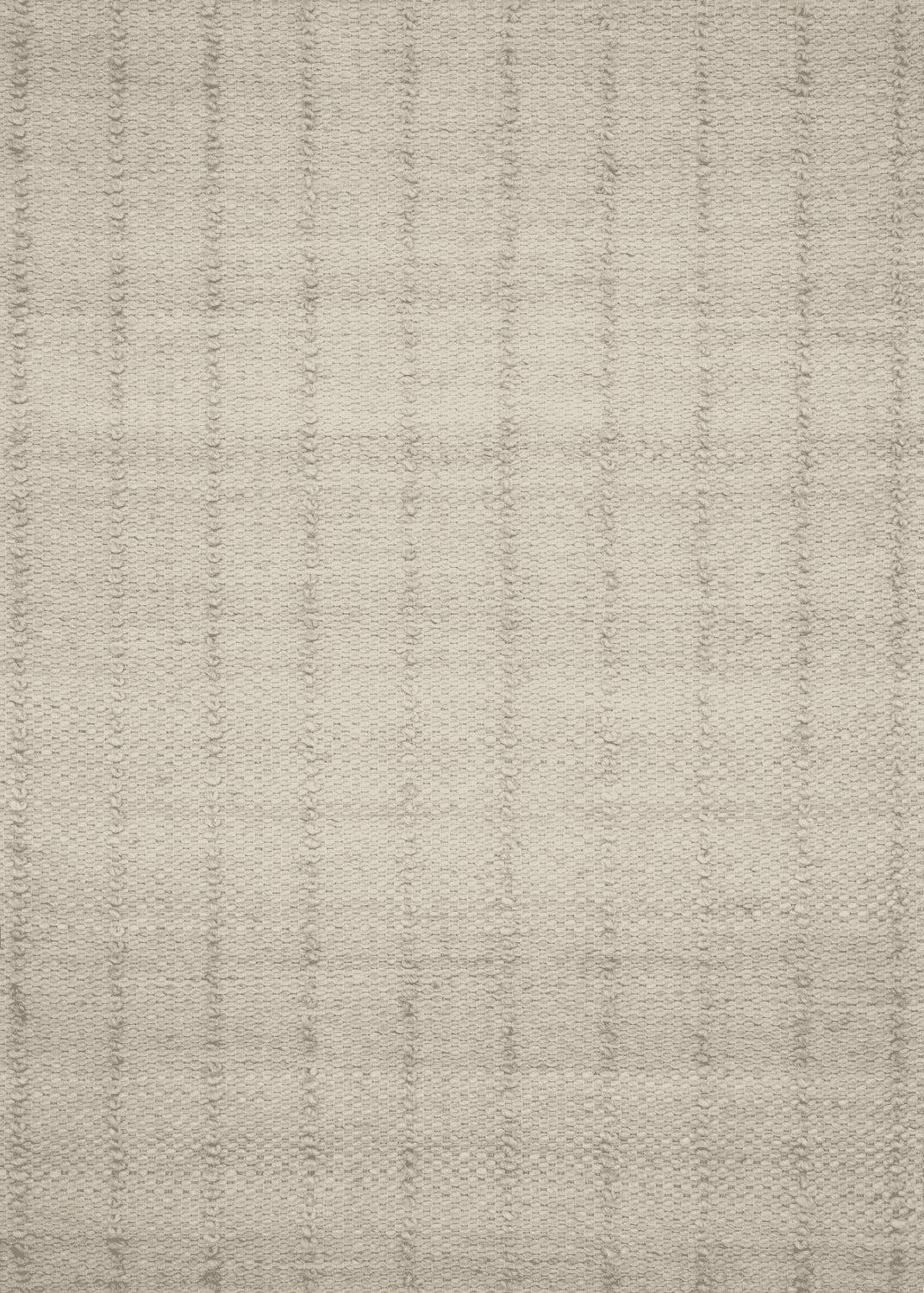 Elliston Hand Woven Beige Rug