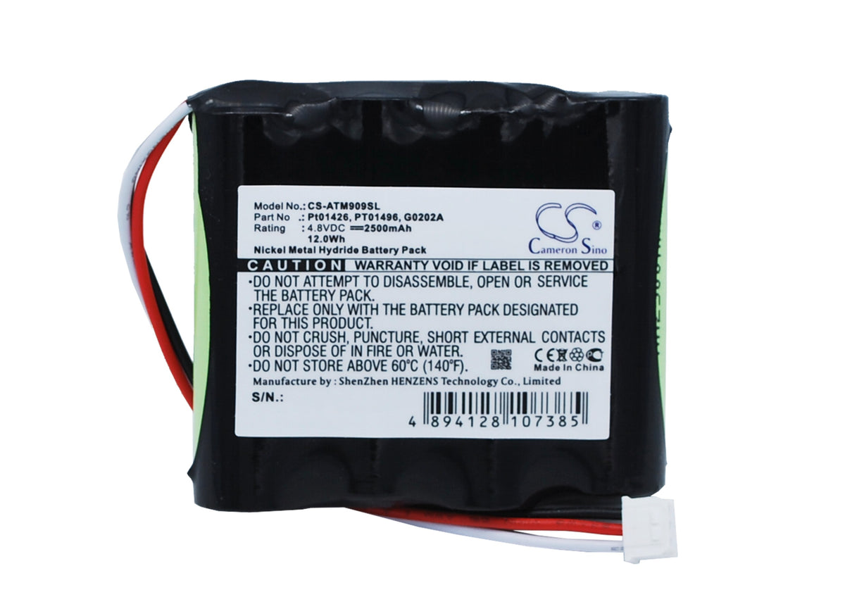 Anritsu 909814B 909814C 909815B 909815C MT9090 MT9 Replacement Battery BatteryClerkcom Survey Multimeter and Equipment