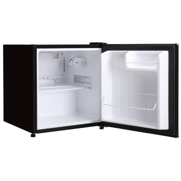 Magic Chef 1.7 cu. ft. Freezerless Mini Fridge in Black HMAR170BE