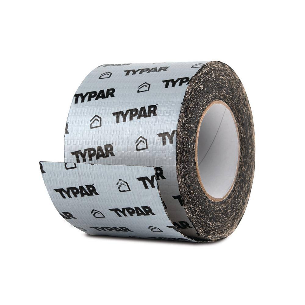 Typar 6 in. x 75 ft. Butyl Window and Door Flashing BUTYL-002