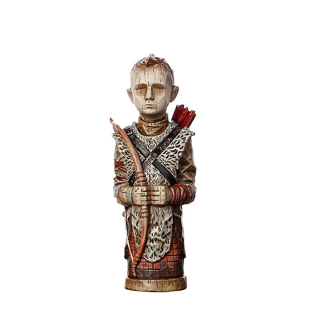 Garden God Of War Statue Garden Statues Sculptures Outdoor Ornament Crafts