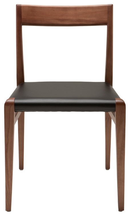 Ameri Dining Chair   Transitional   Dining Chairs   by Advanced Interior Designs  Houzz