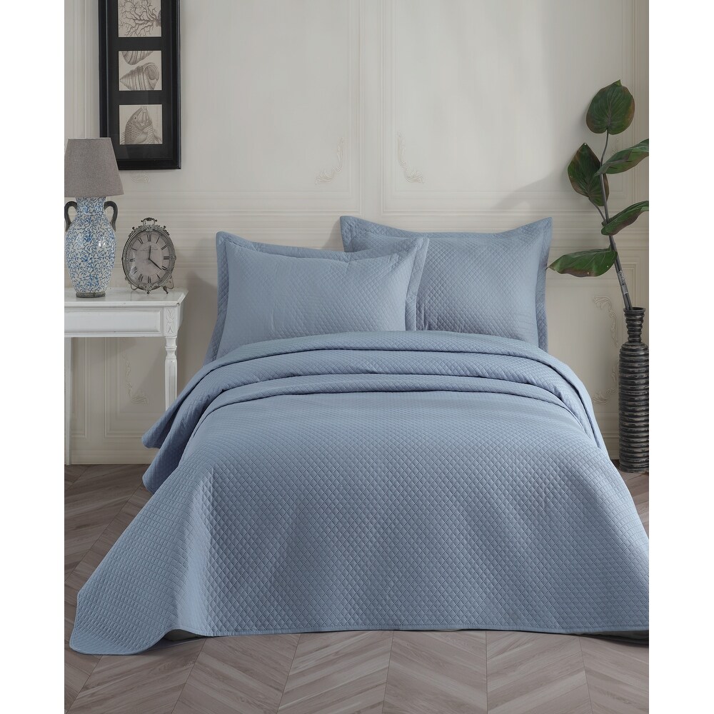 Enchante Home Quilted Sham Set (Set of 2)