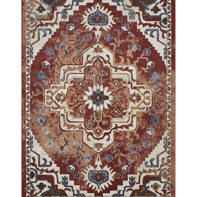 Loomaknoti Alsbrooke Zail Area Rug