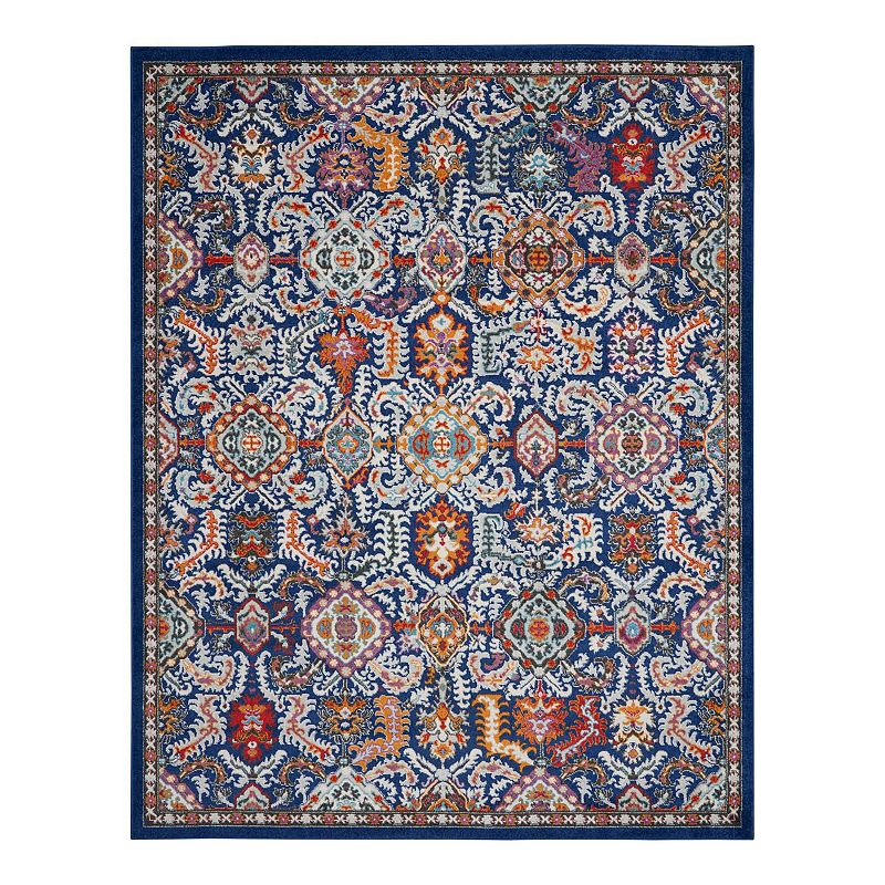 Nourison Passion Alluring Multi Area Rug