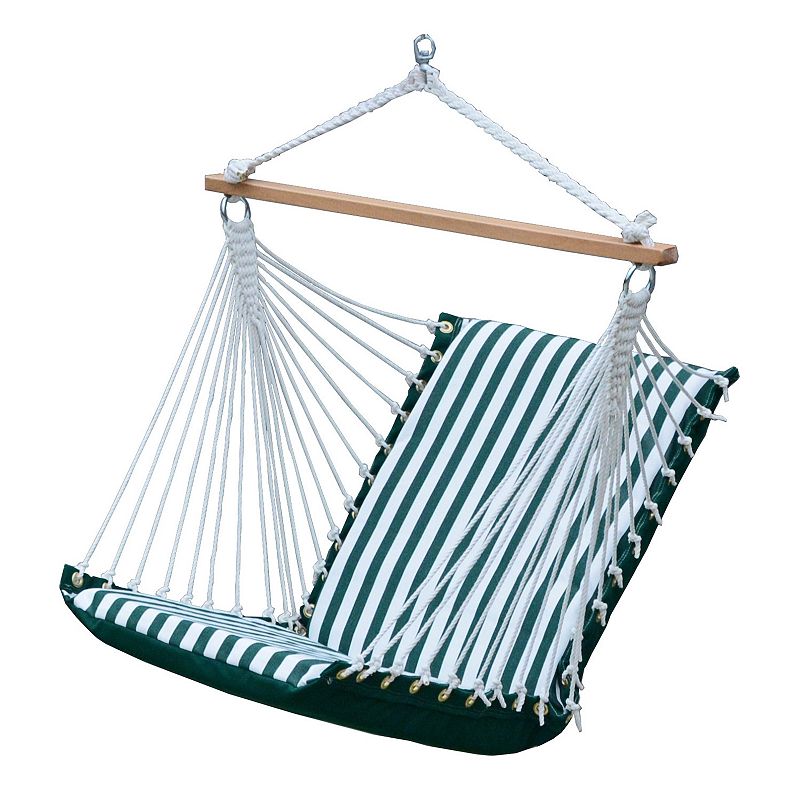 Algoma Sunbrella Soft Comfort Hanging Hammock Chair