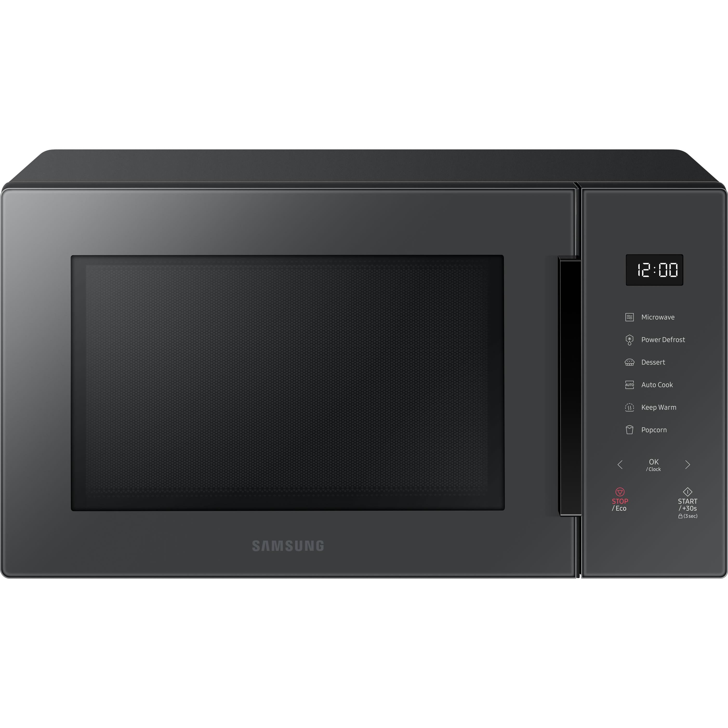  20-inch, 1.1 cu. ft. Countertop Microwave Oven with Home Dessert MS11T5018AC/AC