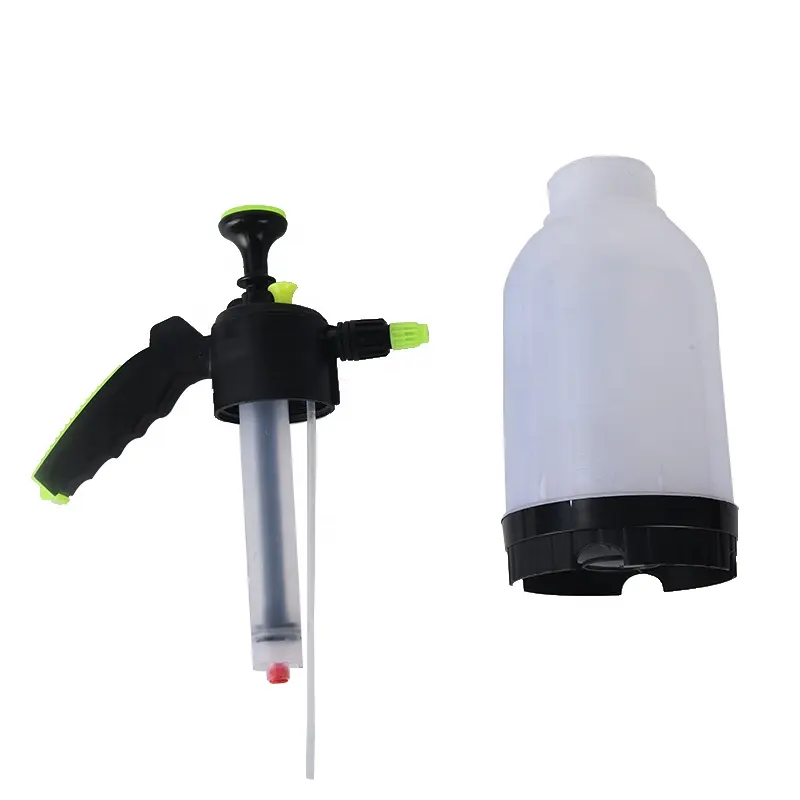 Factory Direct Supply Manual Pressure 2L Sprayer Sprayer Gun Agricultural Handheld Sprayer