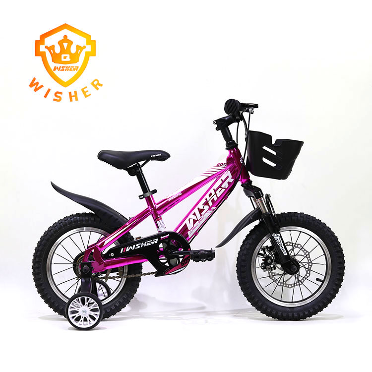 Chinese factories sell 3 7 Year old boys and girls bicycle baby and high quality sport cycle children's bike