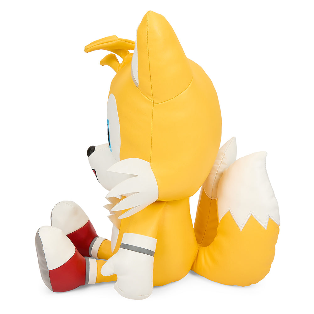 Sonic the Hedgehog 16” Premium Pleather Tails Plush (PRE-ORDER)