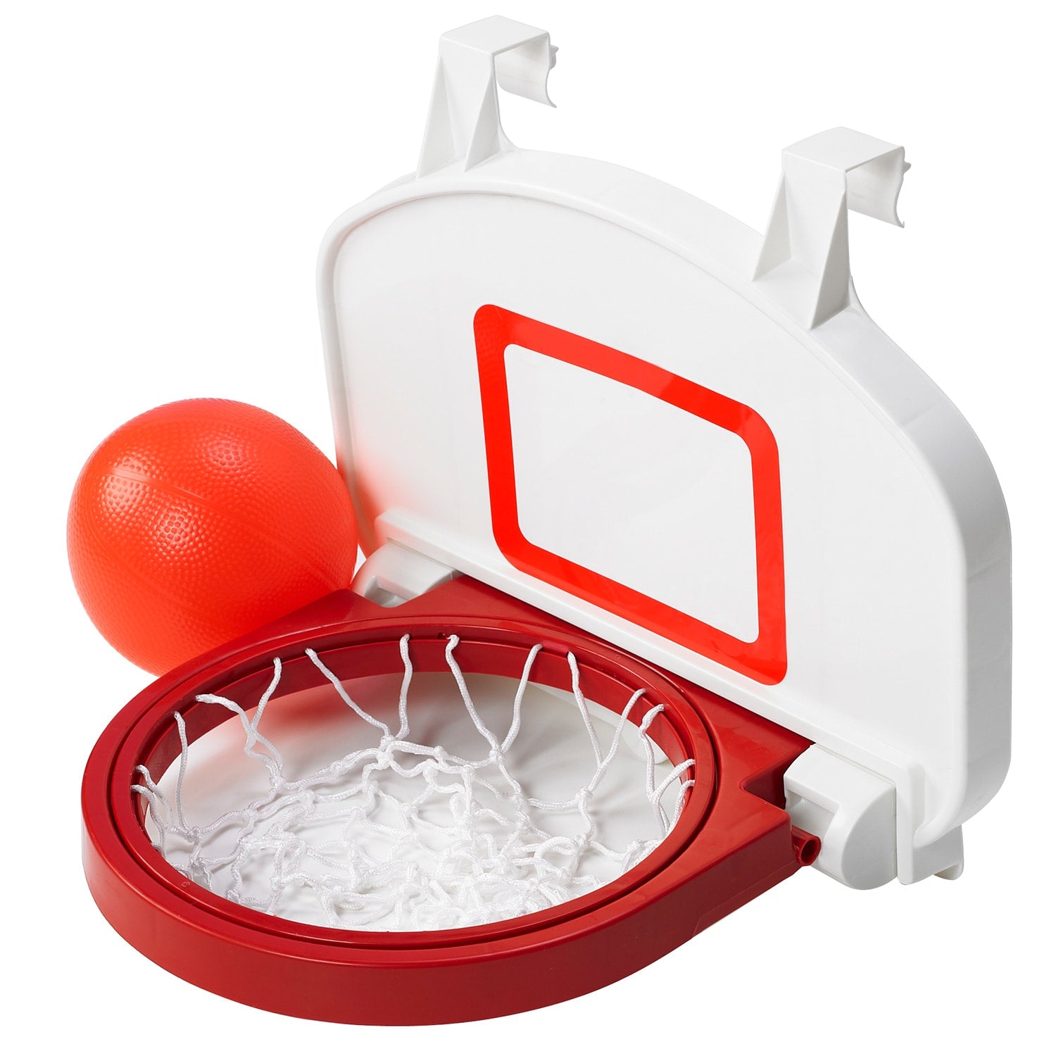 American Plastic Toys Basketball Backboard Set