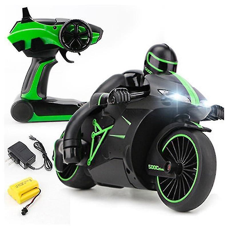 Miman Mini High-speed Remote Control Drift Motorbike Toy