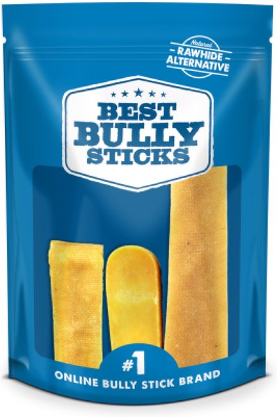 Best Bully Sticks Himalayan Golden Yak Cheese Chews Mixed Pack Dog Treats