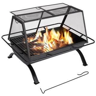 SUNCREAT 36 in. Outdoor Fire Pit SFP003-1