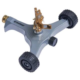 Melnor Pulsator Sprinkler On Wheeled Base 9520