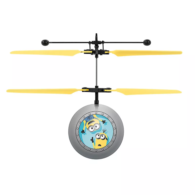 World Tech Toys Minions Heli Ball