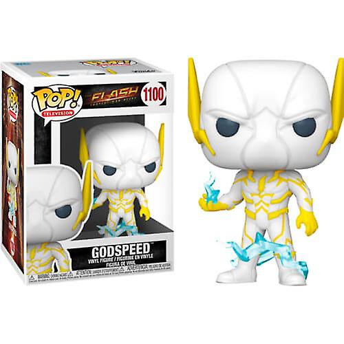 The Flash Godspeed Pop! Vinyl