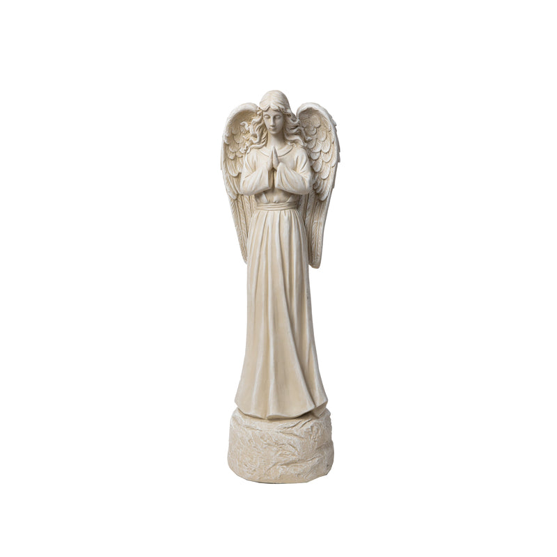 ANGEL PRAY STATUE 26.38