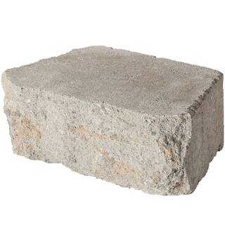 Pavestone 4 in. x 11.75 in. x 6.75 in. Fieldstone Concrete Retaining Wall Block (144 Pcs.  46.5 sq. ft.  Pallet) 81185