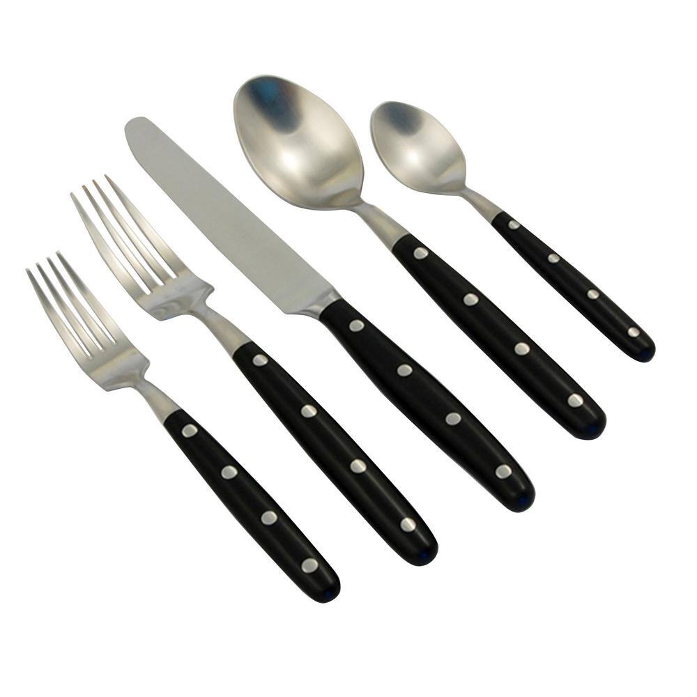 Lyon Ebony 20-Piece Service for 4 14515