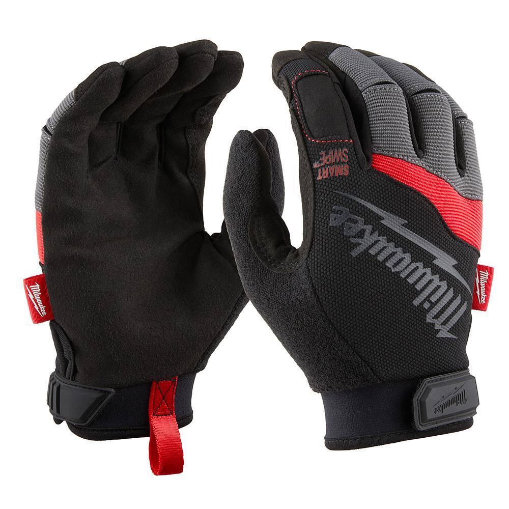 MW Medium Performance Work Gloves 48-22-8721