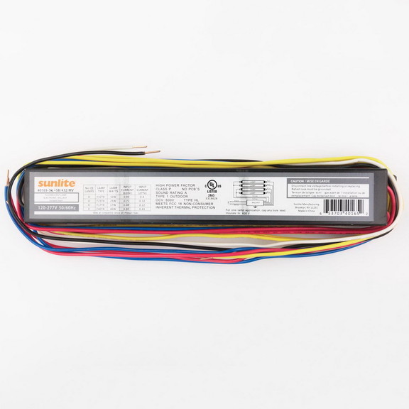 Sunlite 40165 SU SB432MV Multi Volt Electrical Bal...