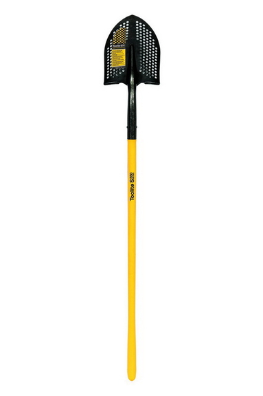 Toolite 49540 Round Point Shovel  14 Gauge  2 / 9....