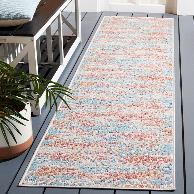 Cabana Cbn533 Power Loomed Area Rug Safavieh