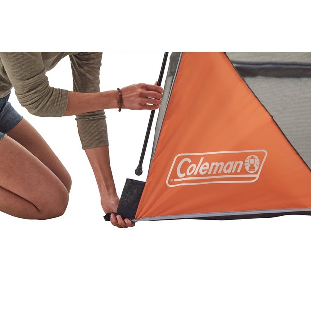 Coleman 8 x27 x8 x27 Skyshade Screendome Shelter Fog