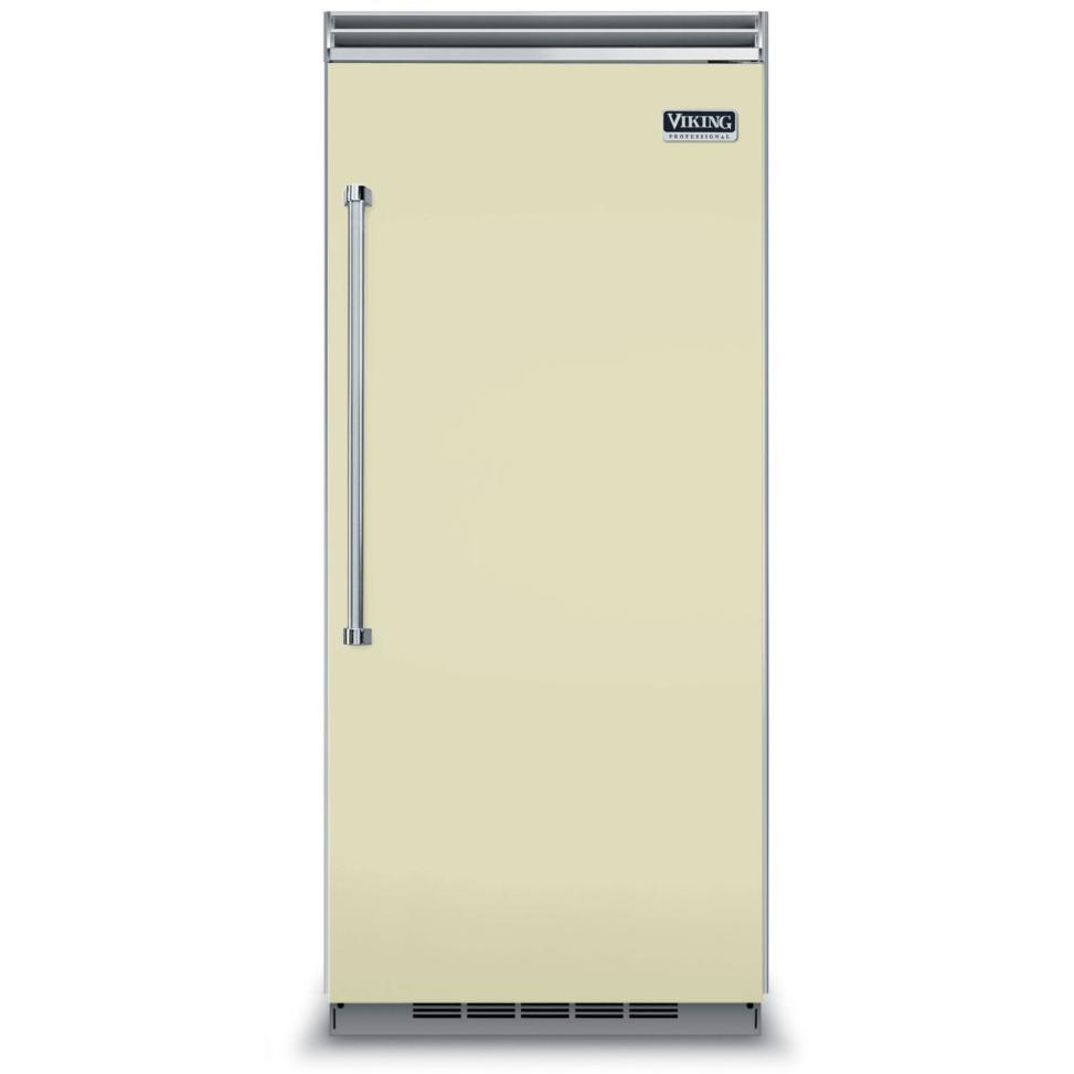 Viking 19.2 cu.ft. Upright Freezer with Interior Ice Maker VCFB5363RVC