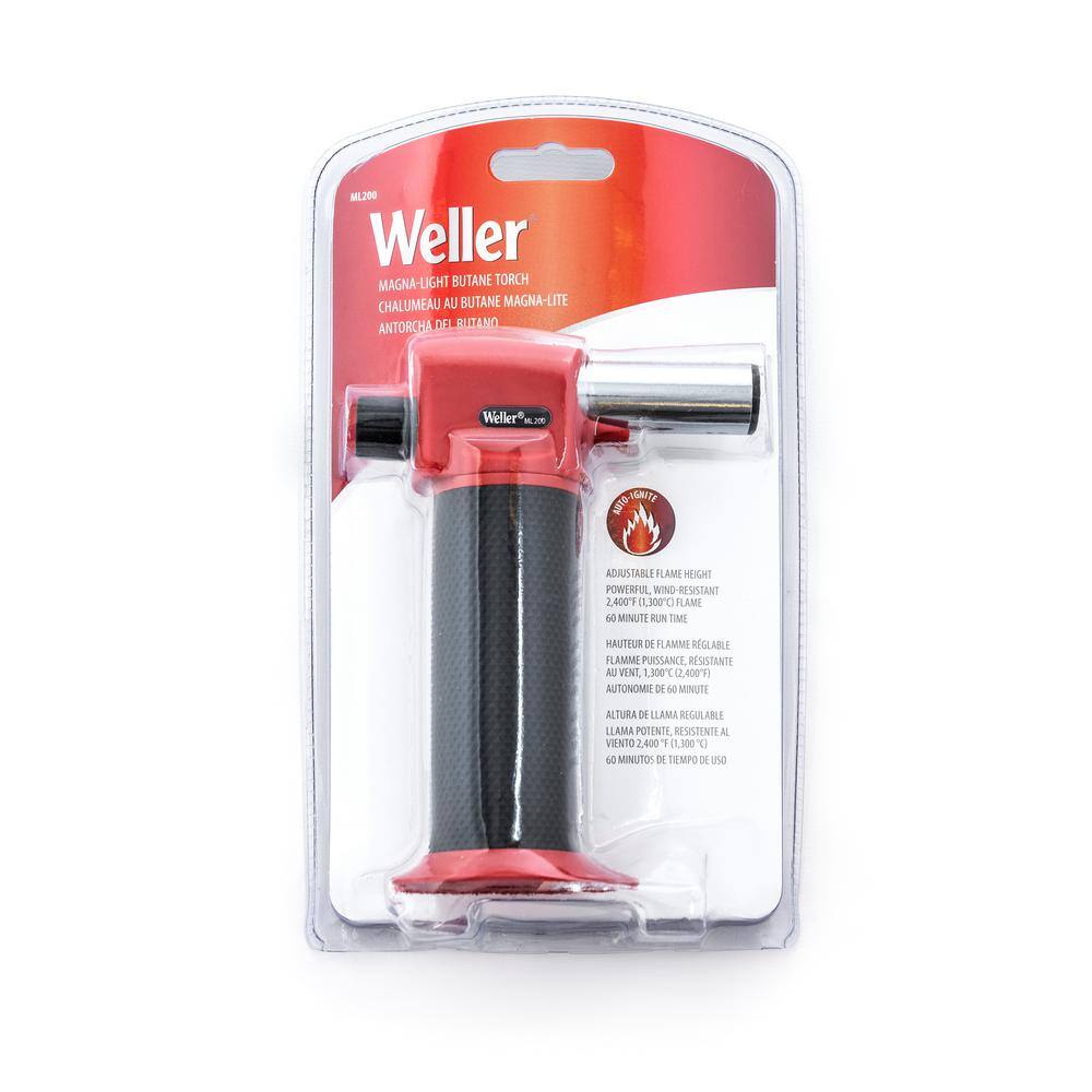 Weller Magna-Lite Butane Table Top Torch ML200