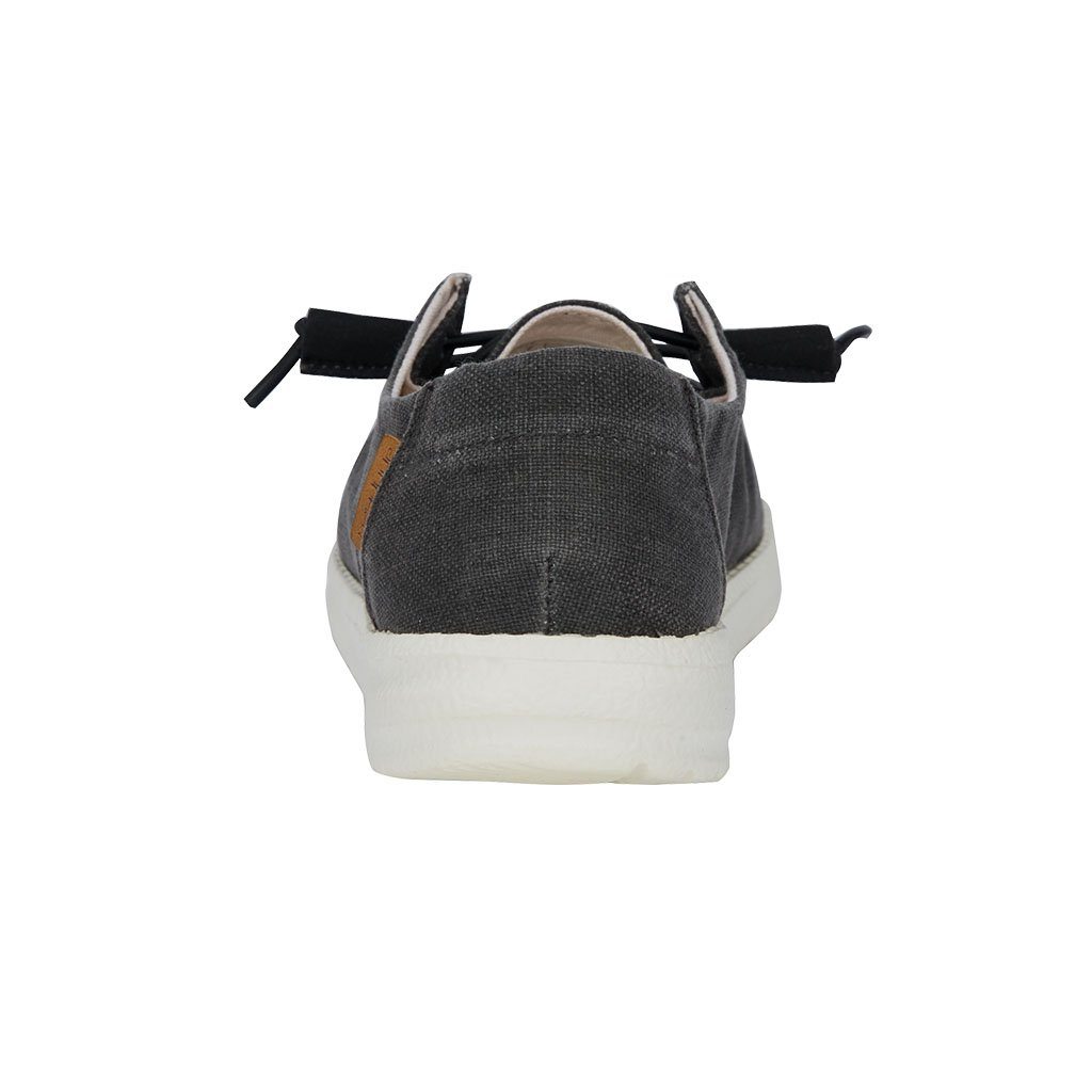 Wendy Chambray - Off Black (Past Season)