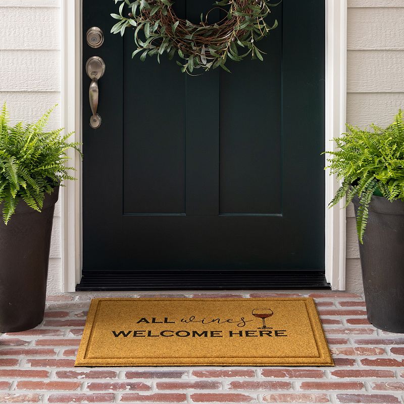 Mohawk® Home All Wines Doormat - 18 x 30