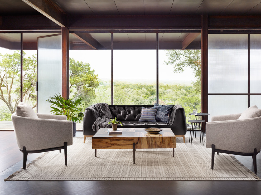 Natalie Orly Natural Chair   Modern   Armchairs And Accent Chairs   by Virgil Stanis Design  Houzz