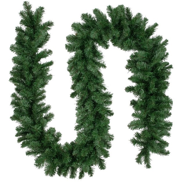 Unlit Colorado Spruce Artificial Christmas Garland