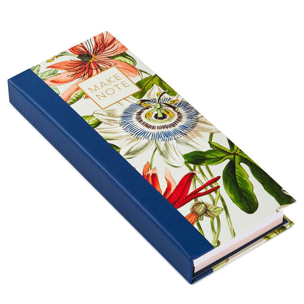 Hallmark  Modern Floral Folio and Memo Pad Set