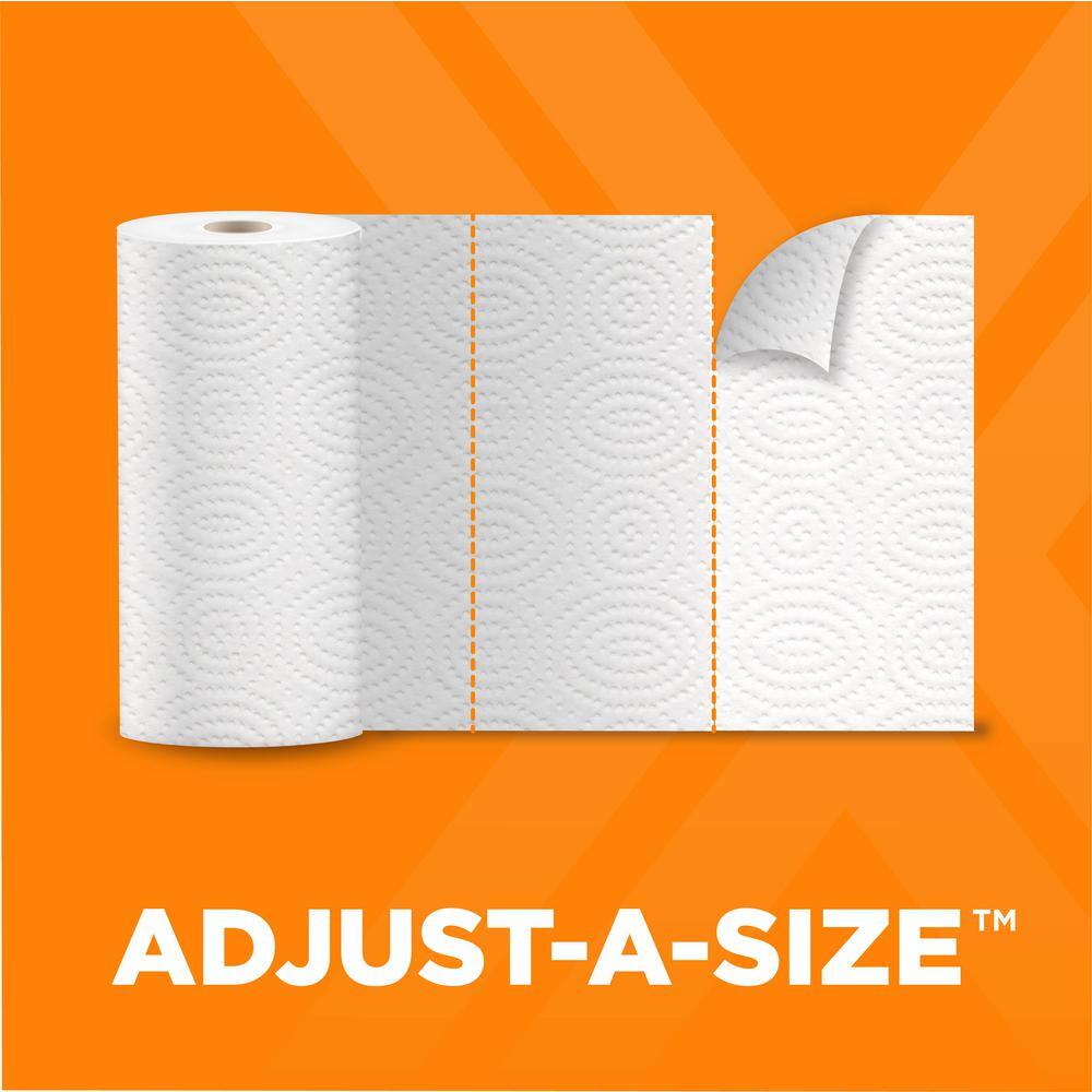 HDX Paper Towels (12-Roll) 22013